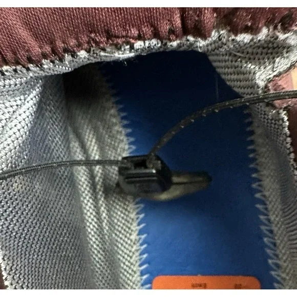 Salomon Cross Hike Mid GTX 2 Women's 9 Waterproof Hiking Shoes Bitter Chocolate - Picture 11 of 12